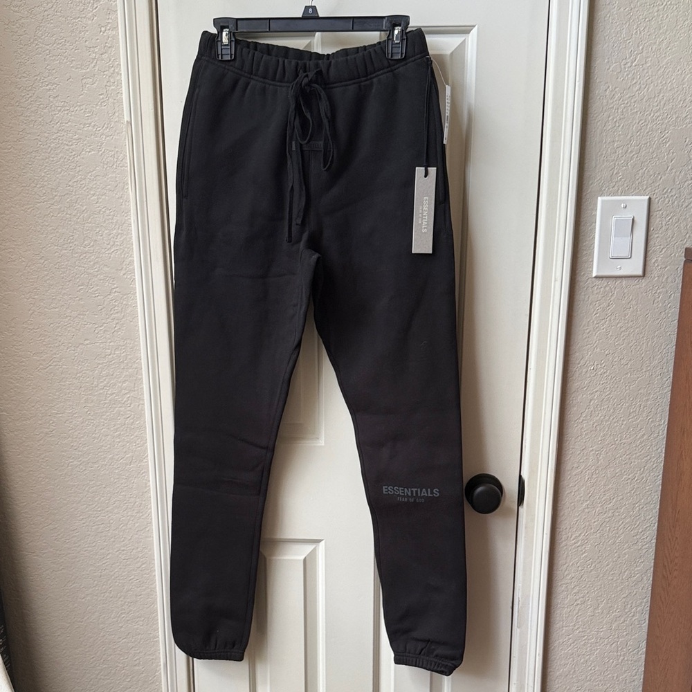 NWT Essentials Fear of God Sweatpants